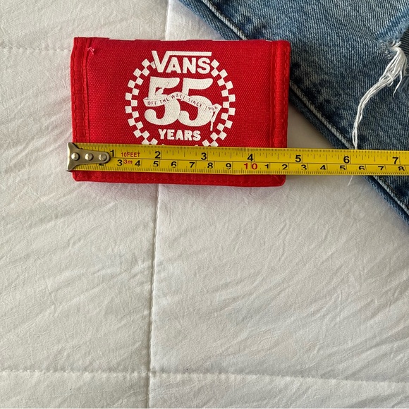 Vans Red Men’s‎ Wallet - Picture 6 of 7